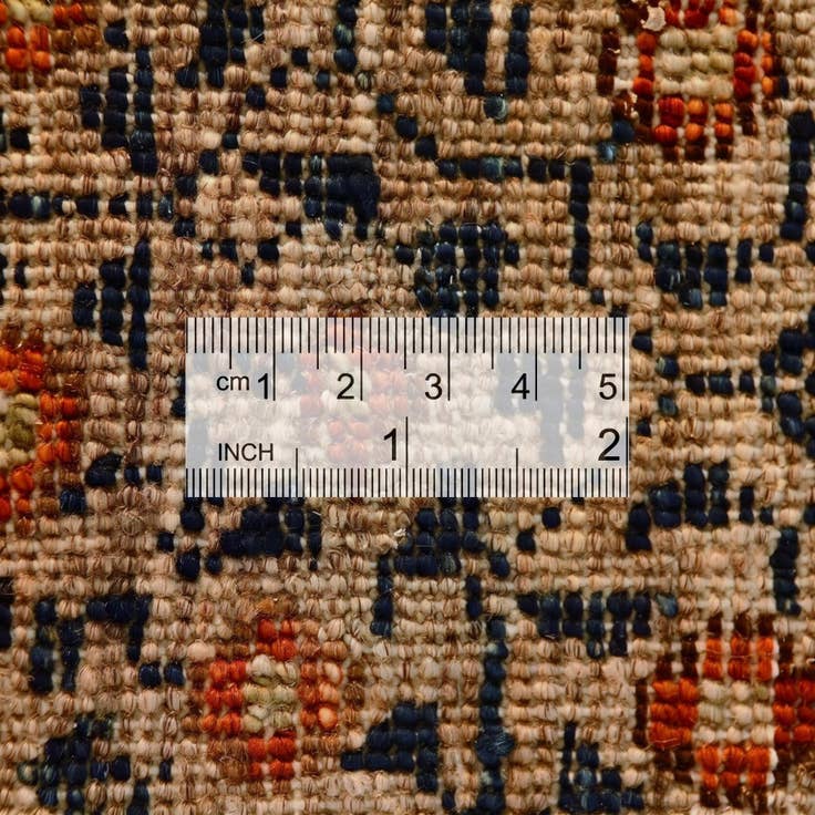 Detail image of 3' 5 x 5' 1 Hand Knotted Mamluk Ziegler Rug