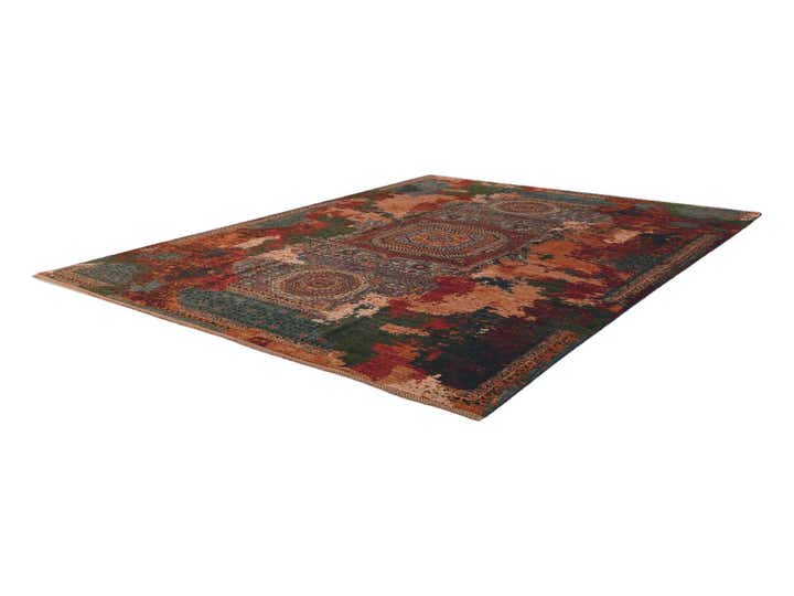 8' 2 x 10' 1 Hand Knotted Mamluk Ziegler Rug