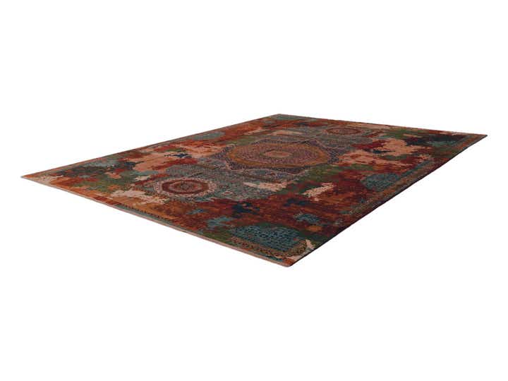 10' 6 x 13' 9 Hand Knotted Mamluk Ziegler Rug