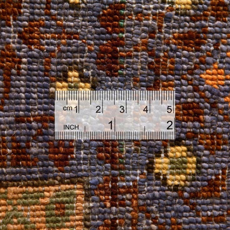 Detail image of 3' 5 x 5' 1 Hand Knotted Mamluk Ziegler Rug