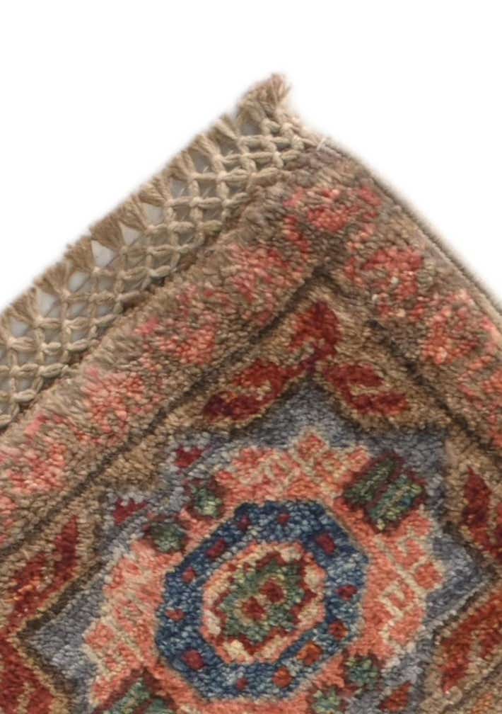 2' 1 x 2' 11 Hand Knotted Mamluk Ziegler Rug