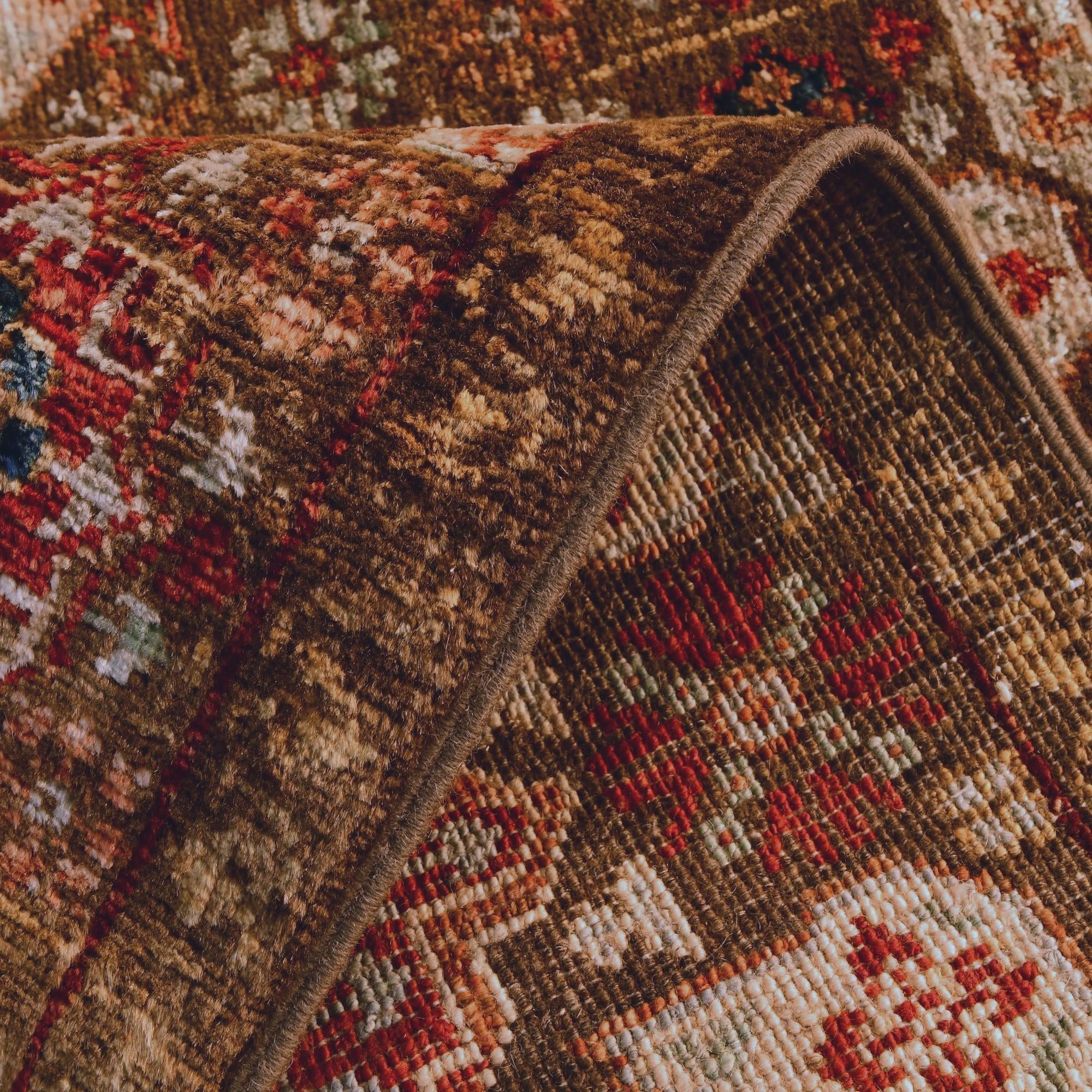 2' x 3' 3 Hand Knotted Mamluk Ziegler Rug