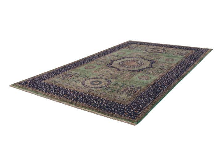 5' x 8' 5 Hand Knotted Mamluk Ziegler Rug
