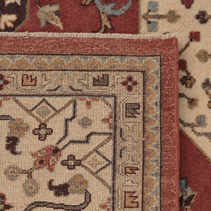 250cm x 300cm anudado a mano Mamluk Ziegler Alfombra