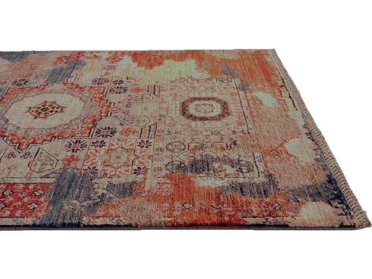 Detail image of 3' 5 x 5' 2 Hand Knotted Mamluk Ziegler Rug