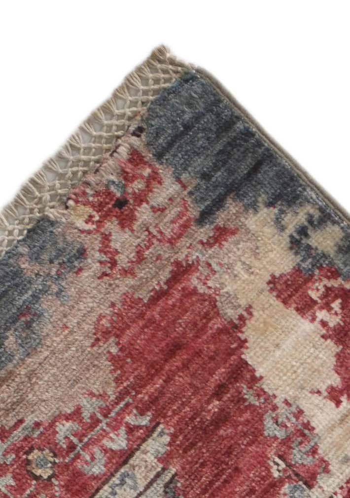 3' 5 x 5' 2 Hand Knotted Mamluk Ziegler Rug