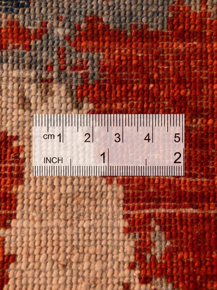 Detail image of 3' 5 x 5' 2 Hand Knotted Mamluk Ziegler Rug