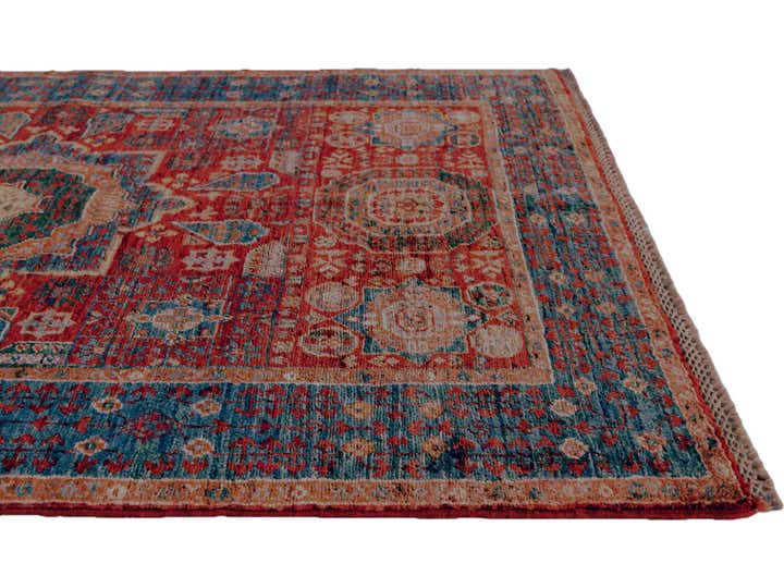 3' 3 x 5' 1 Hand Knotted Mamluk Ziegler Rug