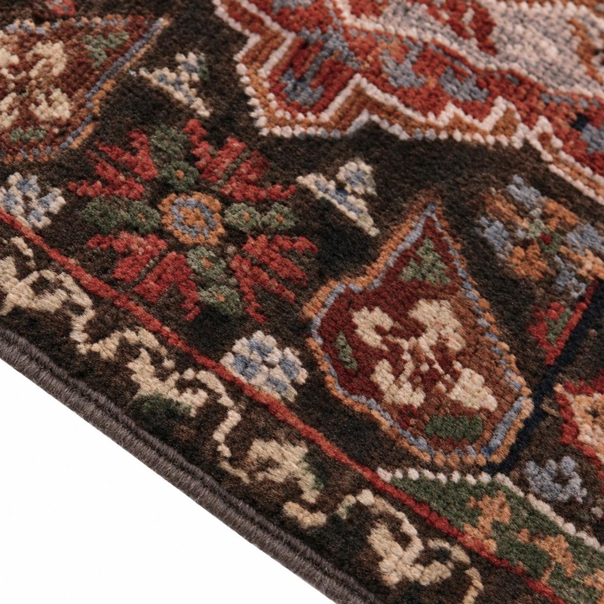60cm x 90cm Handgeknüpft Mamluk Ziegler Teppich