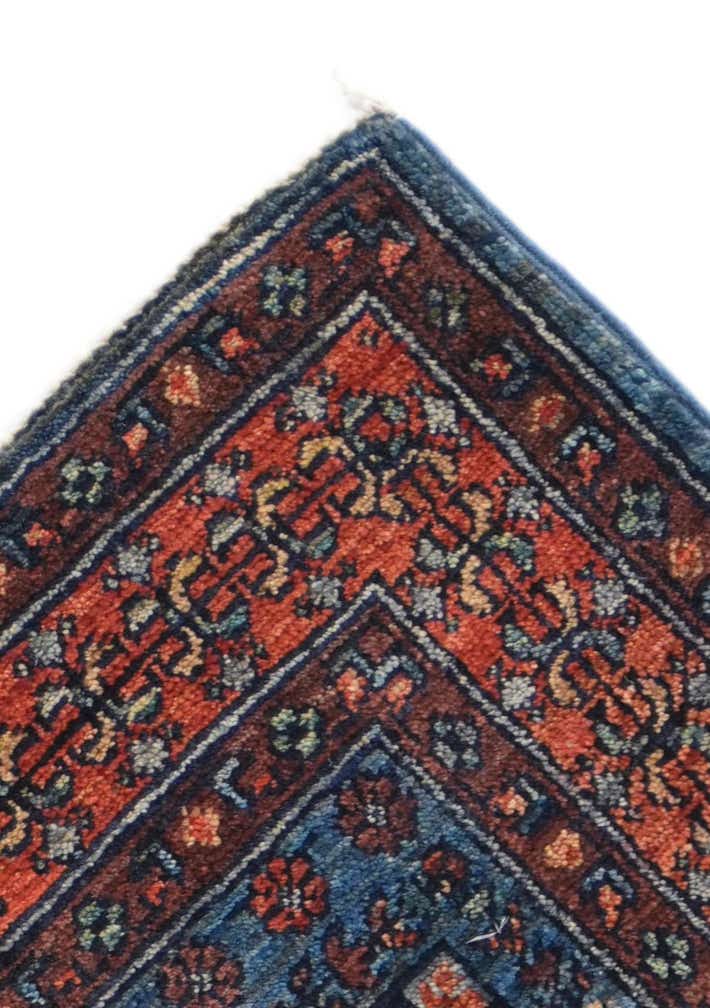 3' 6 x 5' 2 Hand Knotted Mamluk Ziegler Rug