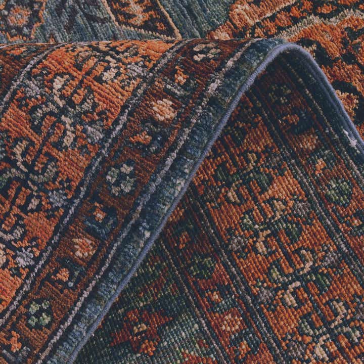 3' 6 x 5' 2 Hand Knotted Mamluk Ziegler Rug