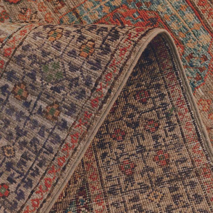 3' 3 x 4' 10 Hand Knotted Mamluk Ziegler Rug
