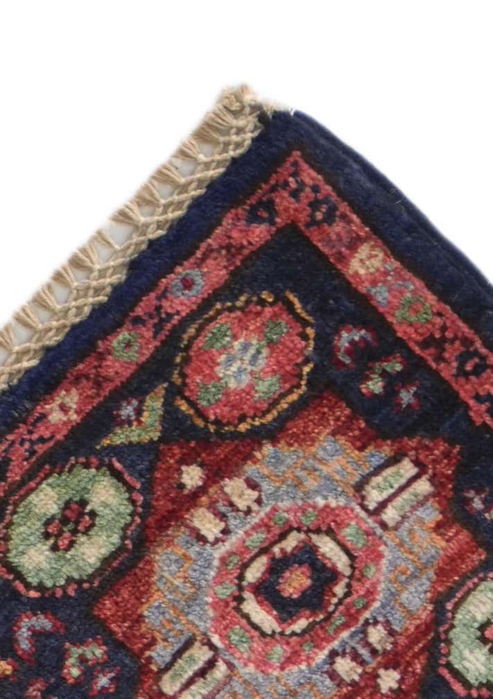 2' 7 x 3' 10 Hand Knotted Mamluk Ziegler Rug