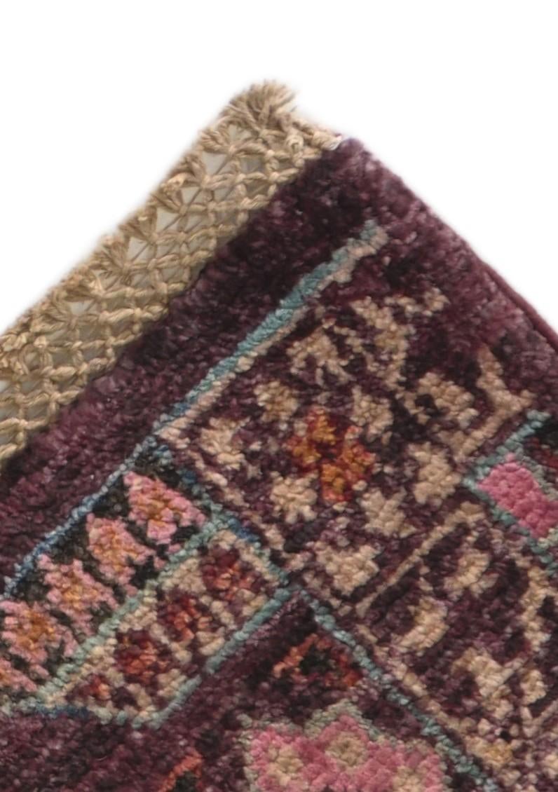 2' x 3' Hand Knotted Mamluk Ziegler Rug