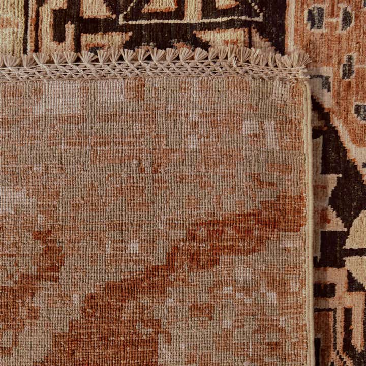 240cm x 290cm anudado a mano Mamluk Ziegler Alfombra