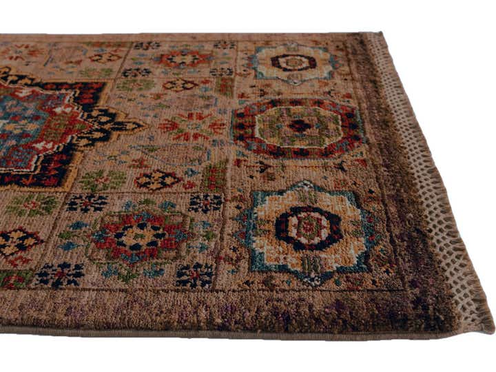 2' x 3' 1 Hand Knotted Mamluk Ziegler Rug