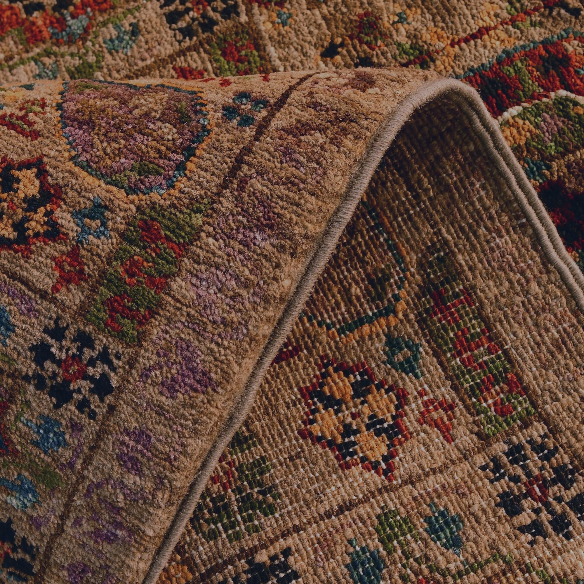 2' x 3' 1 Hand Knotted Mamluk Ziegler Rug