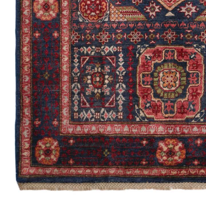 3' 3 x 5' 1 Hand Knotted Mamluk Ziegler Rug