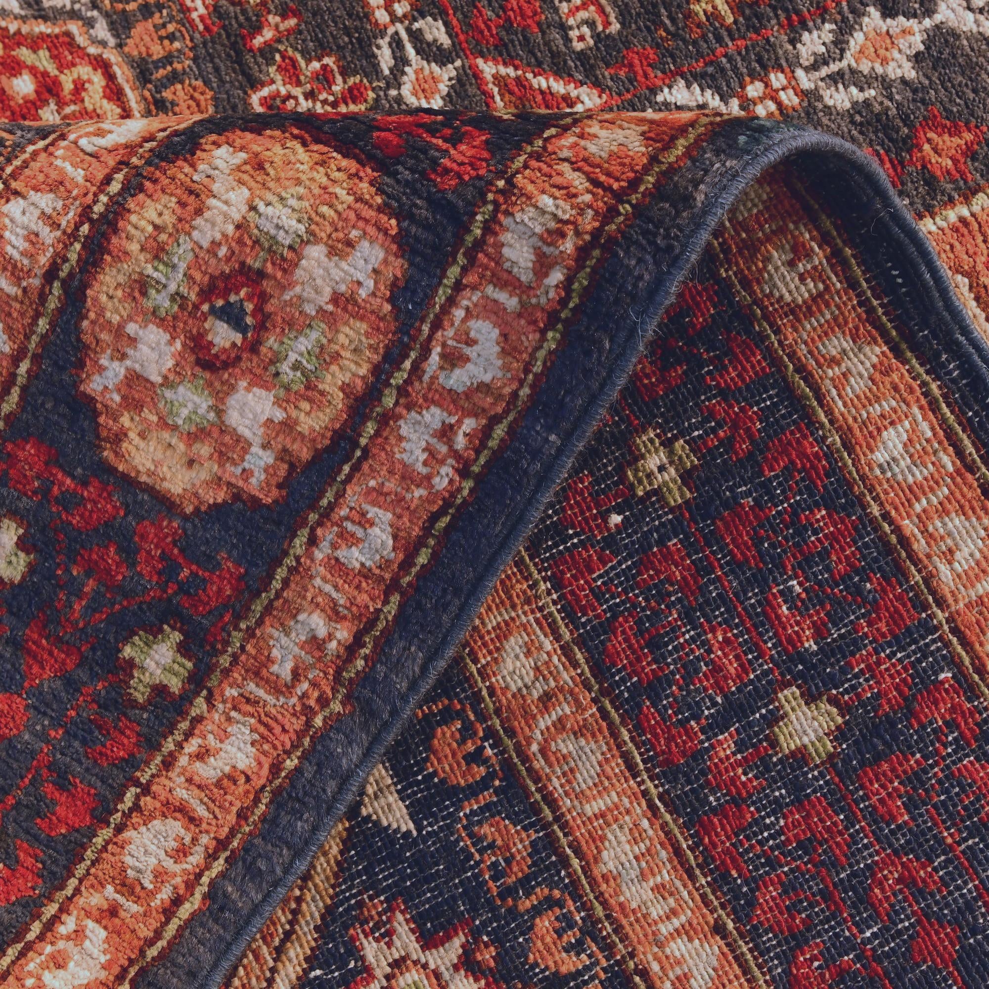 3' 3 x 5' 1 Hand Knotted Mamluk Ziegler Rug