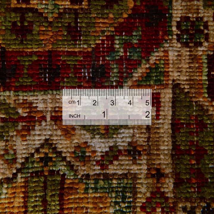 2' x 3' 1 Hand Knotted Mamluk Ziegler Rug