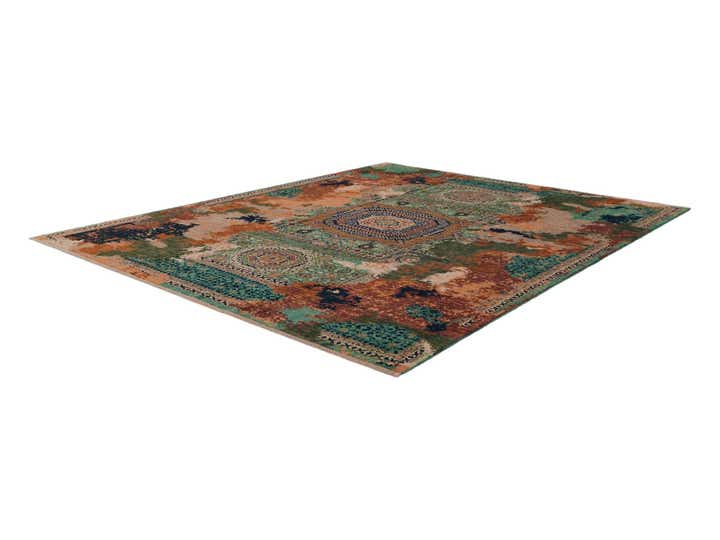 8' 2 x 9' 8 Hand Knotted Mamluk Ziegler Rug