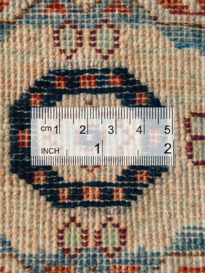 2' x 3' 2 Hand Knotted Mamluk Ziegler Rug