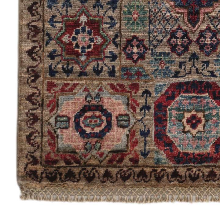 1' 11 x 3' 1 Hand Knotted Mamluk Ziegler Rug