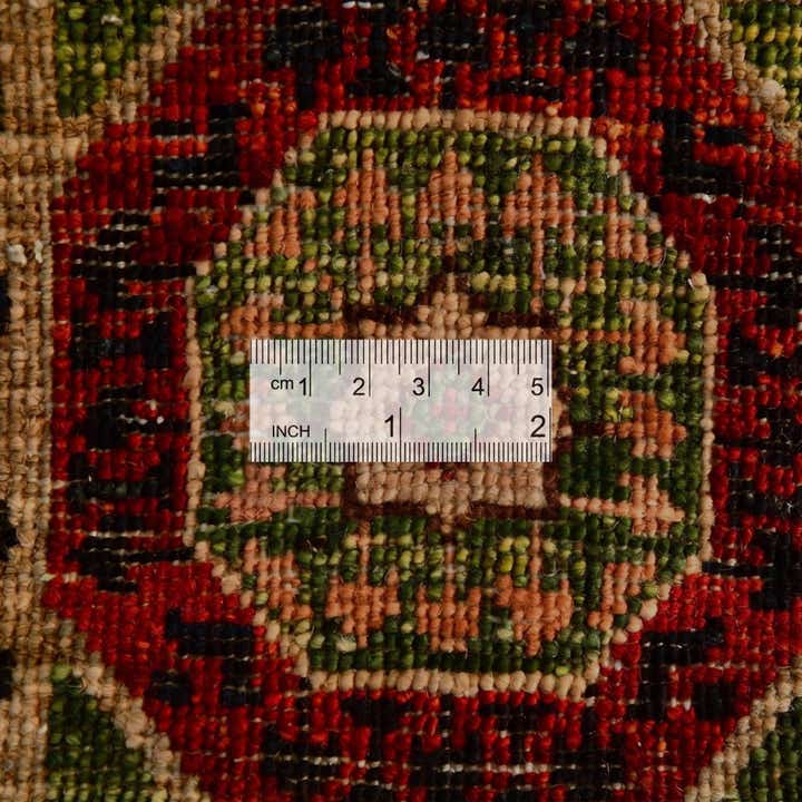 1' 11 x 3' 1 Hand Knotted Mamluk Ziegler Rug