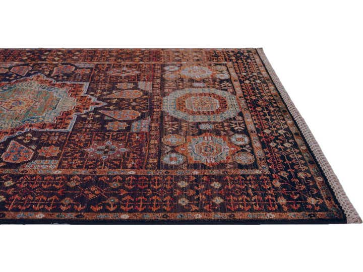 3' 3 x 5' Hand Knotted Mamluk Ziegler Rug