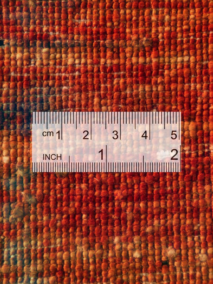 Detail image of 5' 9 x 7' 11 Hand Knotted Mamluk Ziegler Rug