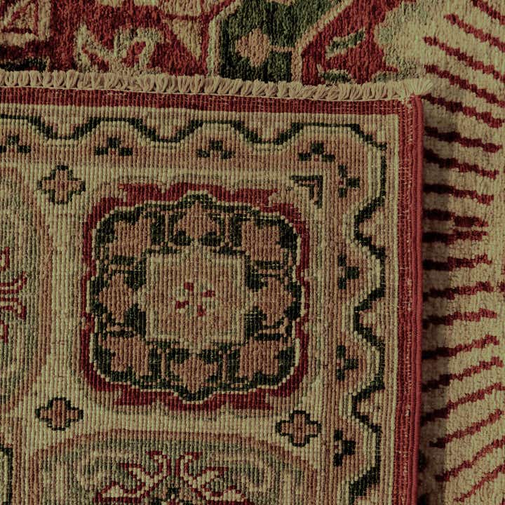 5' 10 x 8' Hand Knotted Mamluk Ziegler Rug