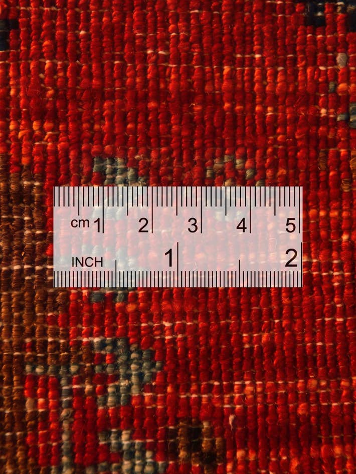 Detail image of 3' 5 x 5' 1 Hand Knotted Mamluk Ziegler Rug