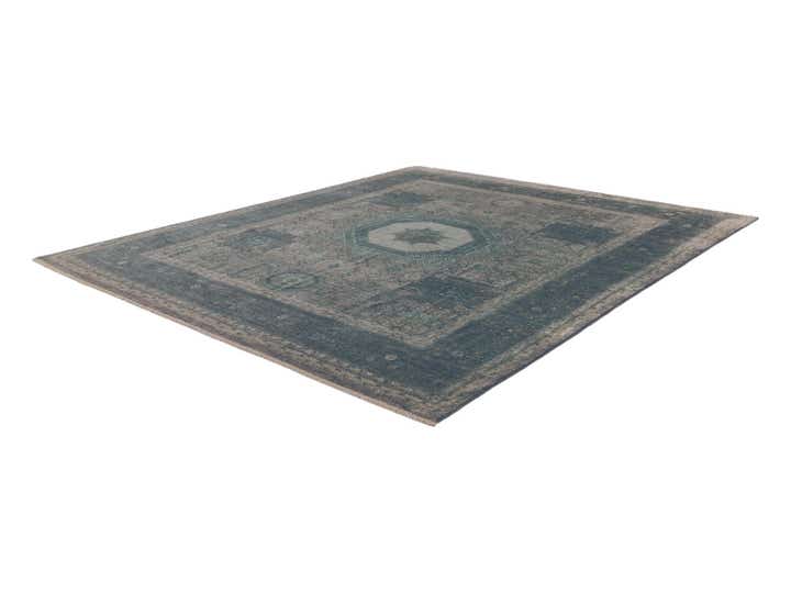 8' 6 x 10' Hand Knotted Mamluk Ziegler Rug