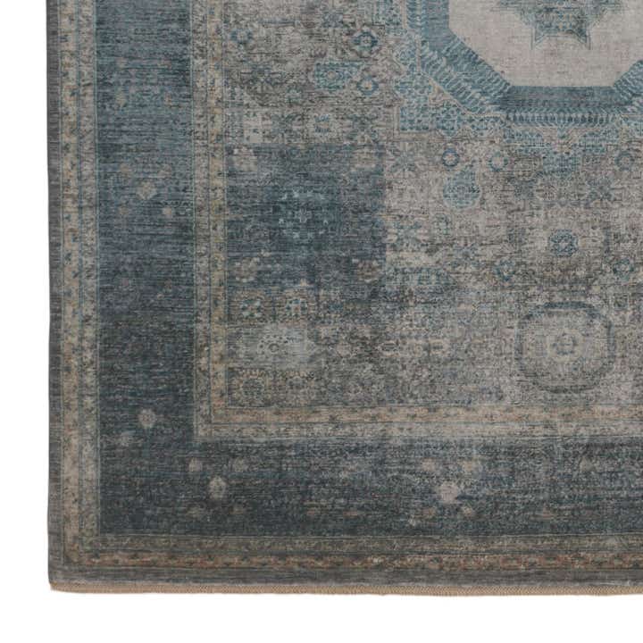 8' 6 x 10' Hand Knotted Mamluk Ziegler Rug