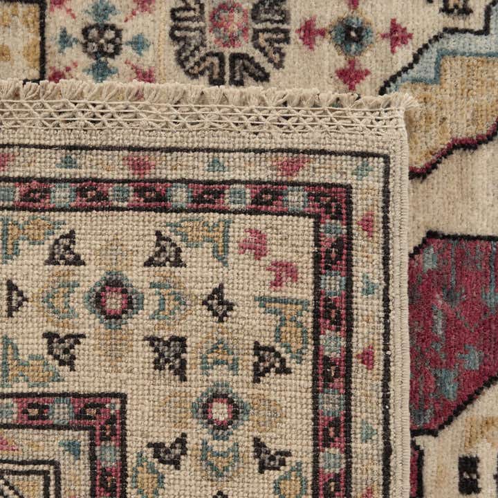 105cm x 155cm anudado a mano Mamluk Ziegler Alfombra