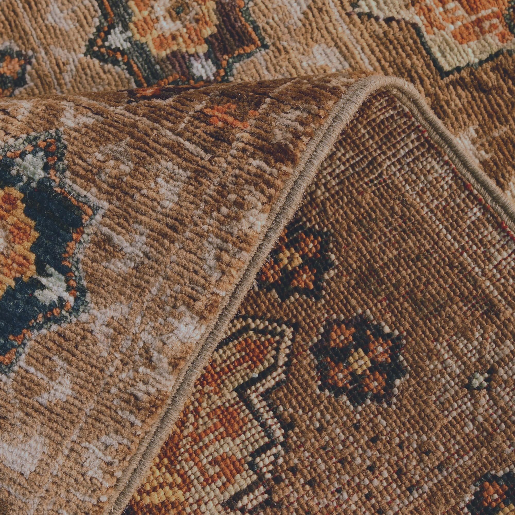 2' x 3' 2 Hand Knotted Mamluk Ziegler Rug