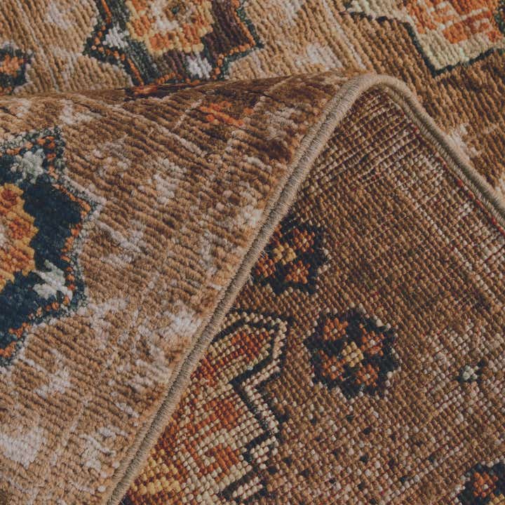 2' x 3' 2 Hand Knotted Mamluk Ziegler Rug