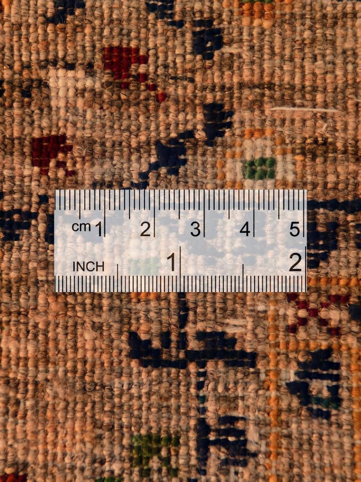Detail image of 3' 5 x 5' 1 Hand Knotted Mamluk Ziegler Rug