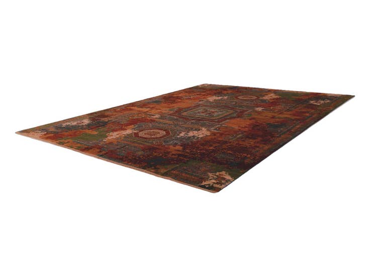 Detail image of 10' x 13' 1 Hand Knotted Mamluk Ziegler Rug