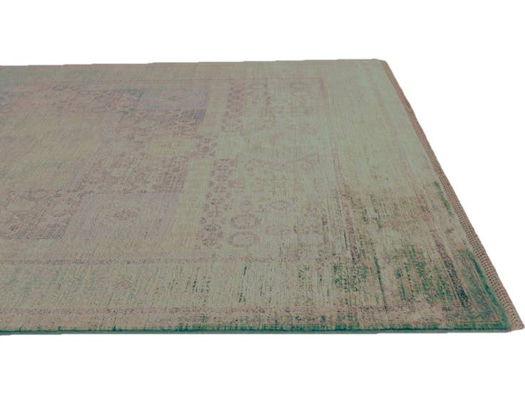 Detail image of 5' 2 x 7' 9 Hand Knotted Mamluk Ziegler Rug