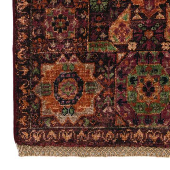2' x 2' 11 Hand Knotted Mamluk Ziegler Rug