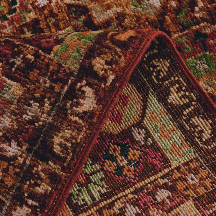 2' x 2' 11 Hand Knotted Mamluk Ziegler Rug