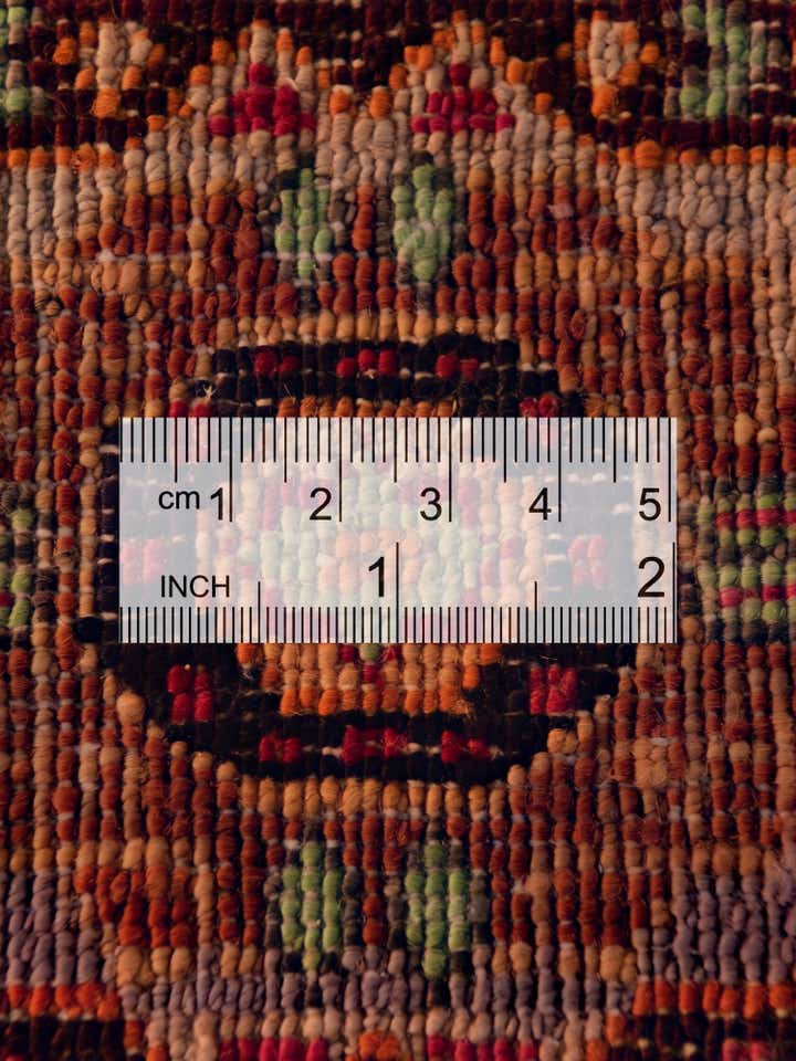 2' x 2' 11 Hand Knotted Mamluk Ziegler Rug