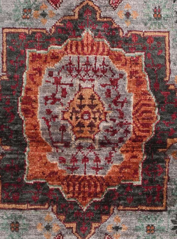 3' 3 x 5' Hand Knotted Mamluk Ziegler Rug