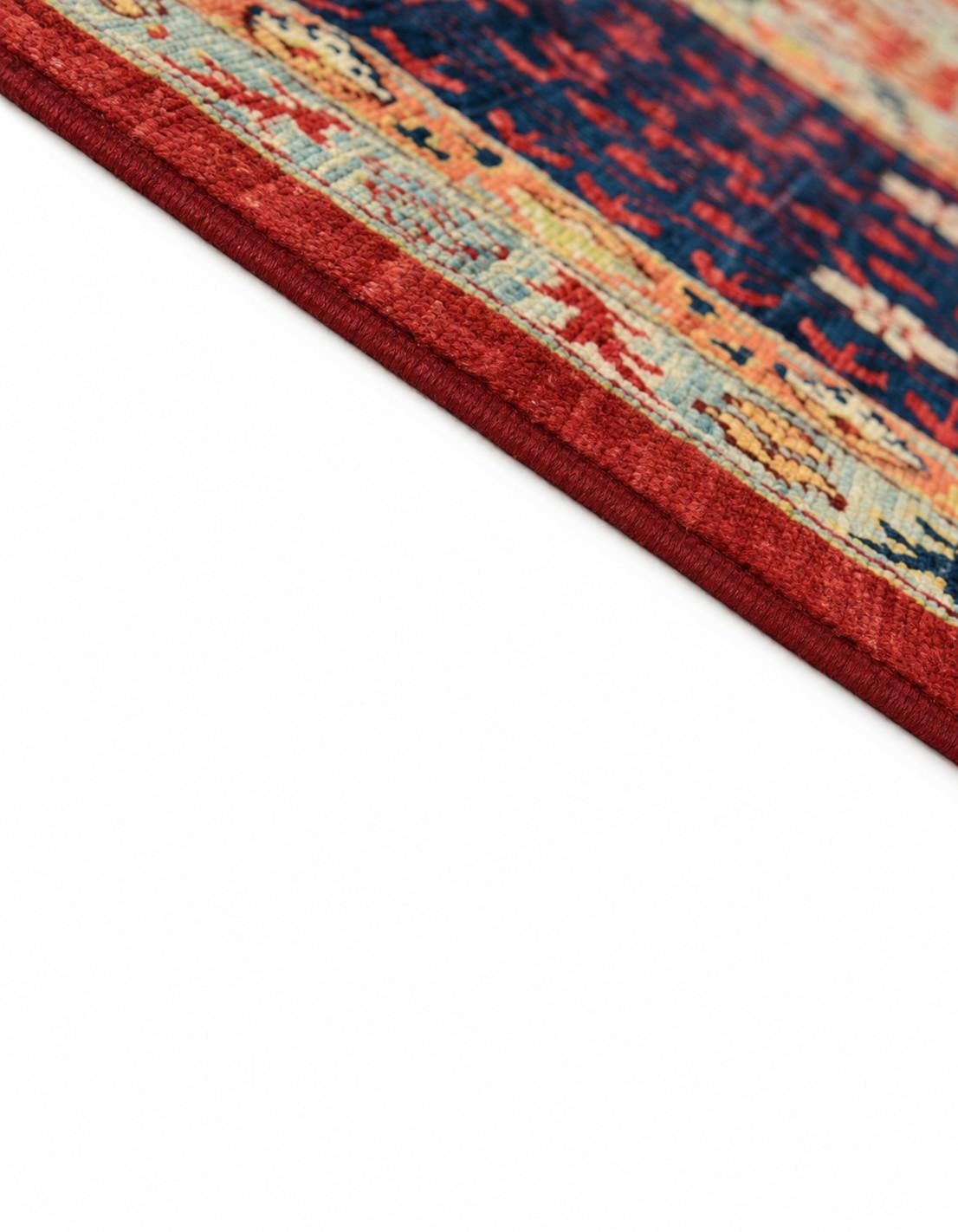 9' 11 x 14' 3 Hand Knotted Mamluk Ziegler Rug