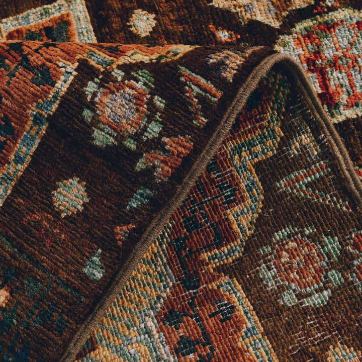 2' x 3' Hand Knotted Mamluk Ziegler Rug