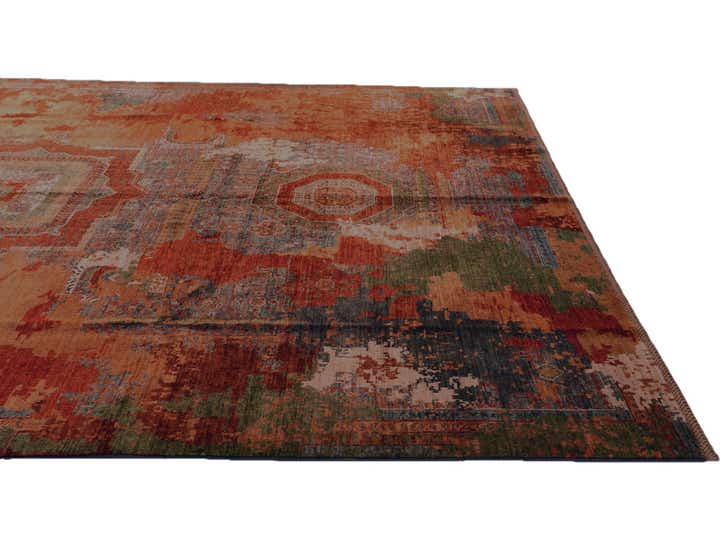 10' x 12' 10 Hand Knotted Mamluk Ziegler Rug