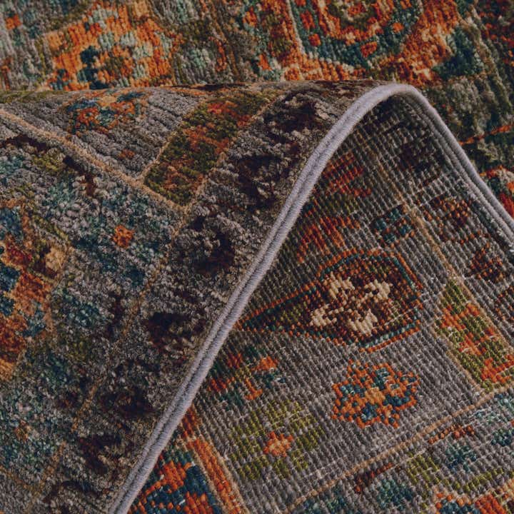 2' 1 x 2' 11 Hand Knotted Mamluk Ziegler Rug
