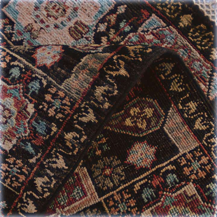 2' x 3' 1 Hand Knotted Mamluk Ziegler Rug