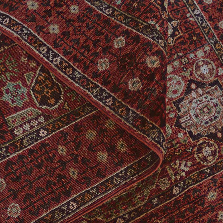 3' 5 x 4' 10 Hand Knotted Mamluk Ziegler Rug